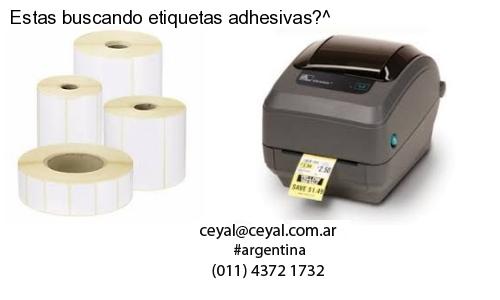 Estas buscando etiquetas adhesivas?^